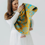 Retro'n'Roses Rosarium Ring Sling by LennyLamb