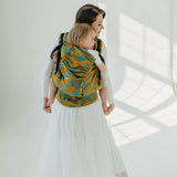 Retro'n'Roses Rosarium LennyPreschool Carrier by LennyLamb