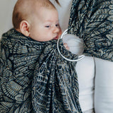 Wild Soul Cocoon Ring Sling by LennyLamb