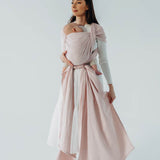 Marshmallow Woven Wrap by LennyLamb