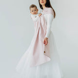 Marshmallow Ring Sling by LennyLamb