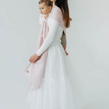 Marshmallow Ring Sling by LennyLamb