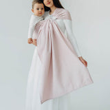 Marshmallow Ring Sling by LennyLamb