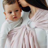 Marshmallow Ring Sling by LennyLamb