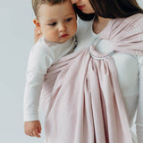 Marshmallow Ring Sling by LennyLamb
