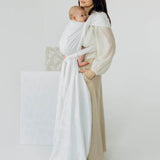 Viridiflora Milky Way Woven Wrap by LennyLamb
