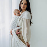 Viridiflora Milky Way Woven Wrap by LennyLamb