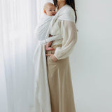 Viridiflora Milky Way Woven Wrap by LennyLamb
