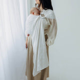 Viridiflora Milky Way Ring Sling by LennyLamb