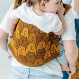 Capybaras Tribu Toddler Onbuhimo PRO by LennyLamb