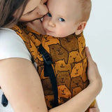 Capybaras Tribu LennyPreschool Carrier by LennyLamb