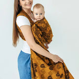 Capybaras Tribu Woven Wrap by LennyLamb