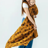 Capybaras Tribu Ring Sling by LennyLamb