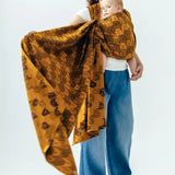 Capybaras Tribu Ring Sling by LennyLamb