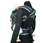 Doubleface Anthracite Toddler DidyFix by Didymos Didymos