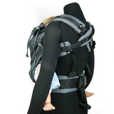 Doubleface Anthracite Toddler DidyFix by Didymos Didymos