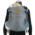 Doubleface Anthracite Toddler DidyFix by Didymos Didymos