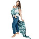 Lovka Petite Boundless Woven Wrap by LennyLamb LennyLamb