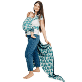 Lovka Petite Boundless Woven Wrap by LennyLamb LennyLamb