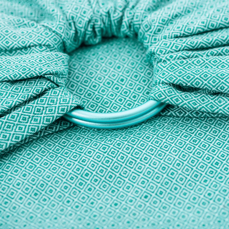 Tourmaline Ring Sling by Girasol Girasol