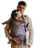 Wild Soul Pixie LennyUpGrade Buckle Carrier LennyLamb