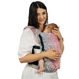 Wild Wine Vineyard LennyLight Baby Carrier by LennyLamb LennyLamb