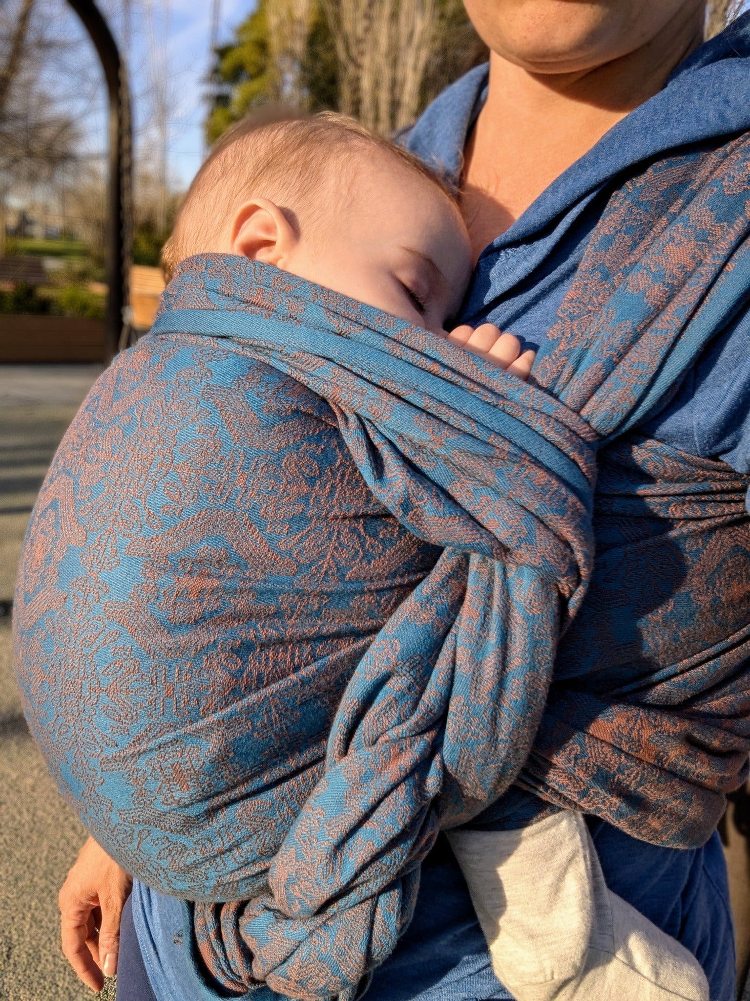 Didymos Woven Wrap Ludwig Melody Mclaughlin
