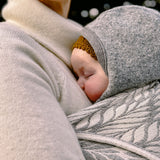Trias Whisper Triblend  Woven Wrap by Didymos Didymos at Little Zen One