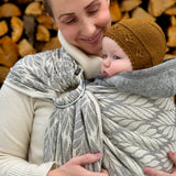 Trias Whisper DidySling Ring Sling by Didymos Didymos at Little Zen One