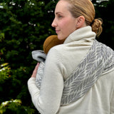 Trias Whisper DidySling Ring Sling by Didymos Didymos at Little Zen One