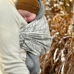 Trias Whisper DidySling Ring Sling by Didymos Didymos at Little Zen One