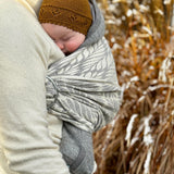 Trias Whisper DidySling Ring Sling by Didymos Didymos at Little Zen One