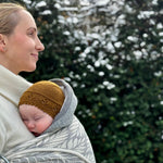 Trias Whisper Triblend  Woven Wrap by Didymos Didymos at Little Zen One