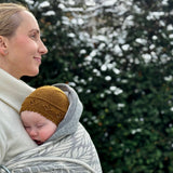 Trias Whisper Triblend  Woven Wrap by Didymos Didymos at Little Zen One