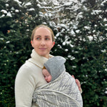 Trias Whisper Triblend  Woven Wrap by Didymos Didymos at Little Zen One
