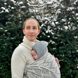 Trias Whisper Triblend  Woven Wrap by Didymos Didymos at Little Zen One