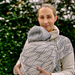 Trias Whisper Triblend  Woven Wrap by Didymos Didymos at Little Zen One