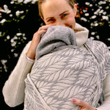 Trias Whisper Triblend  Woven Wrap by Didymos Didymos at Little Zen One
