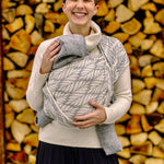 Trias Whisper Triblend  Woven Wrap by Didymos Didymos at Little Zen One