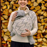 Trias Whisper Triblend  Woven Wrap by Didymos Didymos at Little Zen One