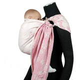Cherry Blossoms Kagetsu DidySling Ring Sling by Didymos
