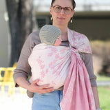 Cherry Blossoms Kagetsu DidySling Ring Sling by Didymos