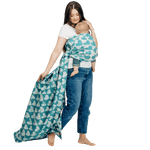 Lovka Petite Boundless Woven Wrap by LennyLamb LennyLamb