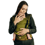 Wicker LennyLight Baby Carrier by LennyLamb LennyLamb