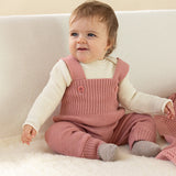 Disana Baby Sweater 100% Merino Wool Knit - Natural Disana