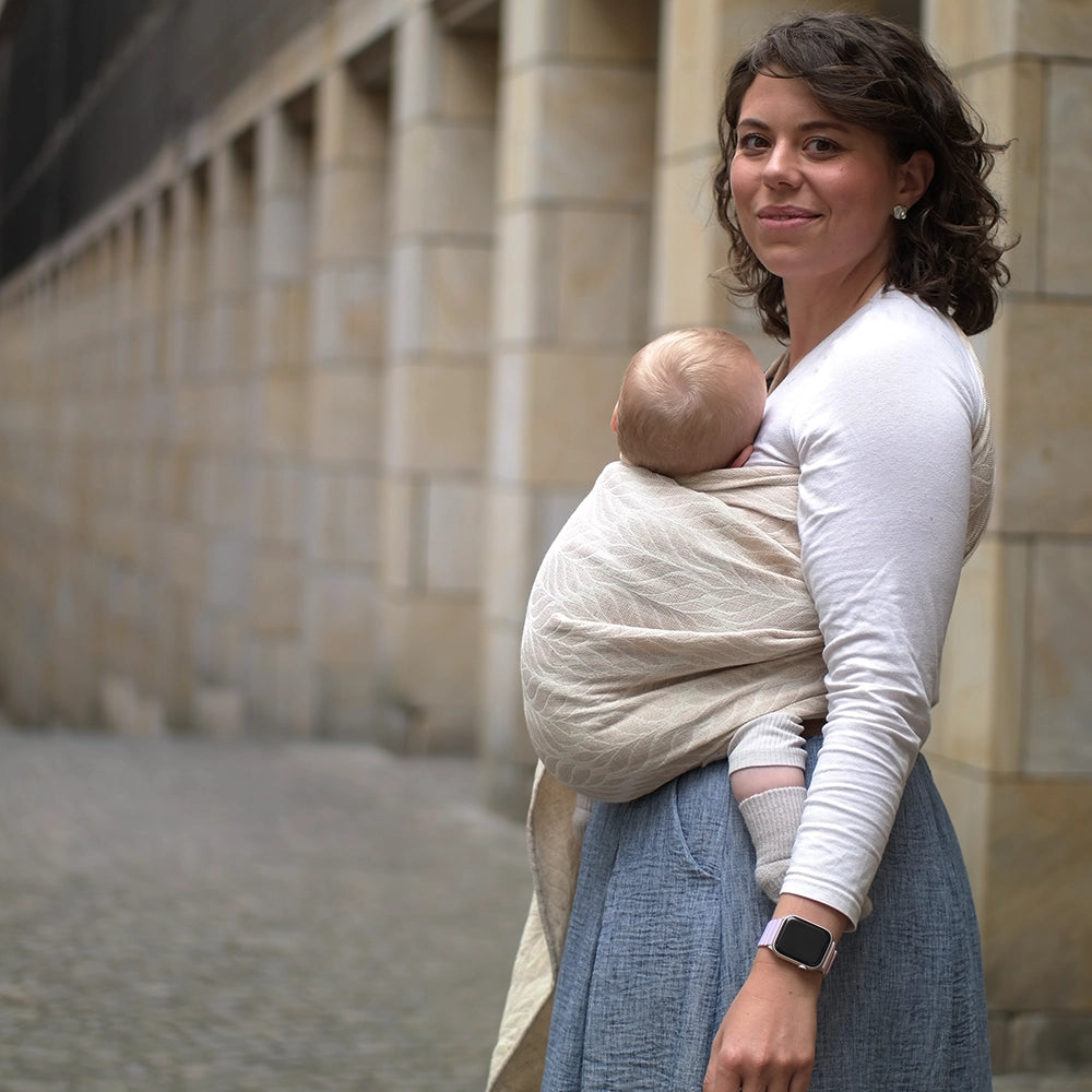Trias Pure DidySling Ring Sling by Didymos Didymos