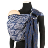 Trias Midnight Cashmere DidySling Ring Sling by Didymos