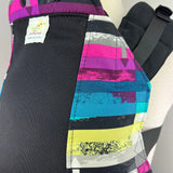 Glitch with Koolnit- Toddler Kinderpack Kinderpack