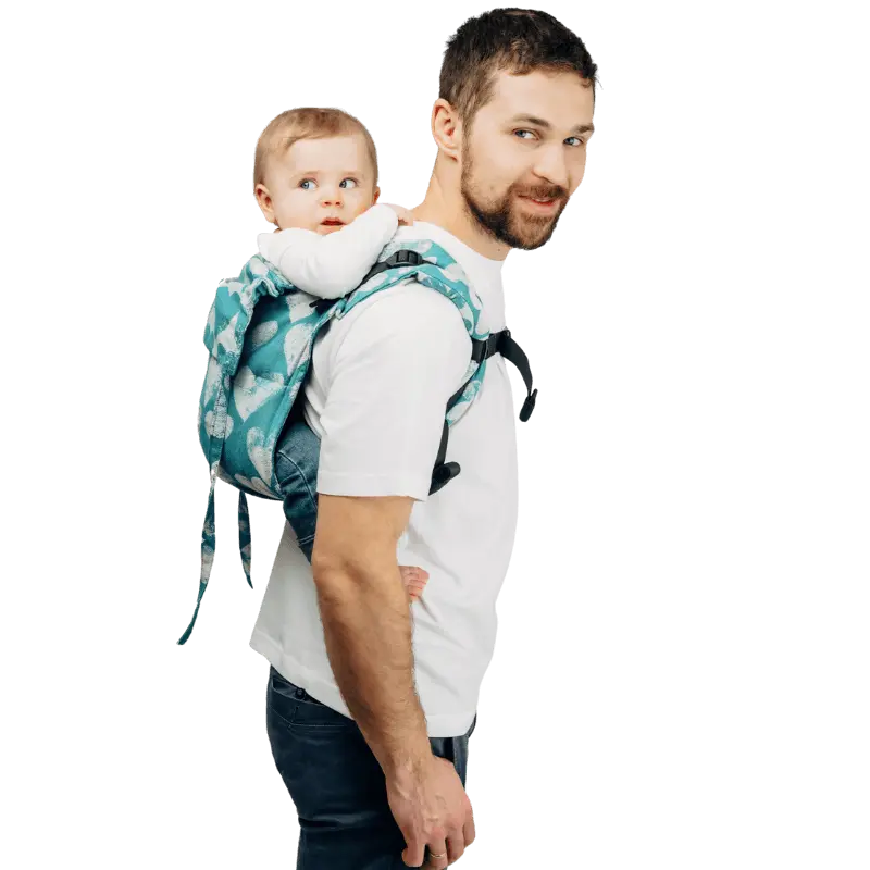 Lovka Petite Boundless Onbuhimo PRO by LennyLamb LennyLamb