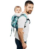 Lovka Petite Boundless Toddler Onbuhimo PRO by LennyLamb